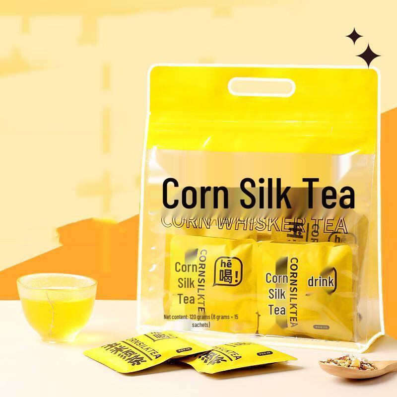 Shangfengling Corn Silk Herbal Tea Blend