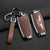 Genesis G70/G80/GV80 Car Key Case - Premium Remote Shell Accessory with Buckle