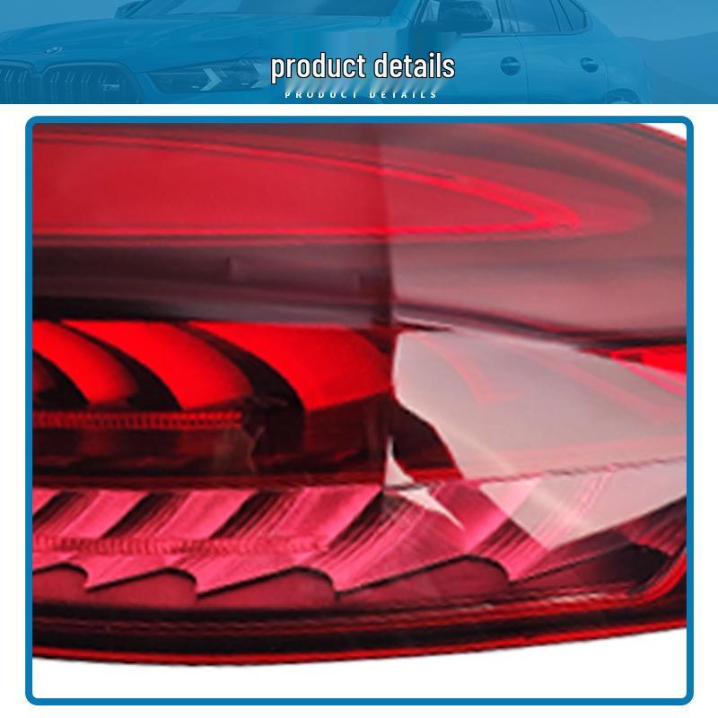 Compatible Rear Tail Light & Reversing Light for Mercedes-Benz GLE Class W167 GLE350 (Part Numbers: 1679066710, 1679066810)