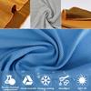 Hot Selling Microfiber Eco-friendly Fabric Modern Design Pure Color Outdoor Sports Travel Gym Outdoor Exercise Cooling Towel
