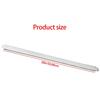 Metal Steam Table Guide Hardware for Food Pan Spacing in Catering Duty and Kitchen Changeover Tasks Daily Use