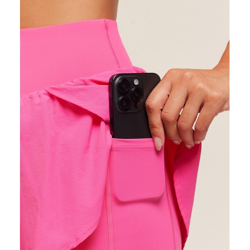 Gymshark RunnIng 2 In 1 Shorts Energy pInk B3c4d Kc2w