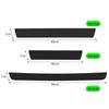 AABIE1 Car Door Sill Threshold Stickers Protector Strips Car Styling For Mercedes Benz W212 v W213 W205 W177 W247 W176 CLS