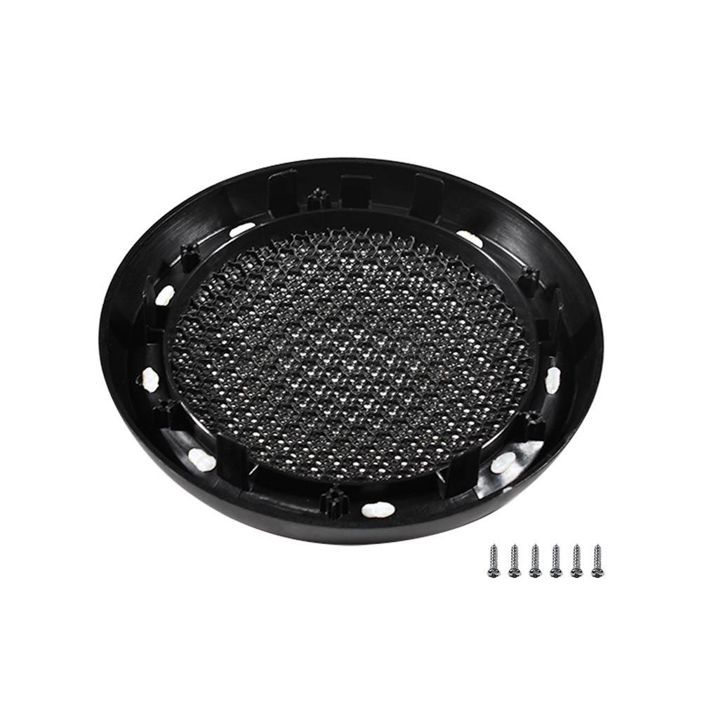 ABS Front Door Speaker Cover Grille For Mini Cooper R56 For MINI COUPE R58 51412753333 51412756567