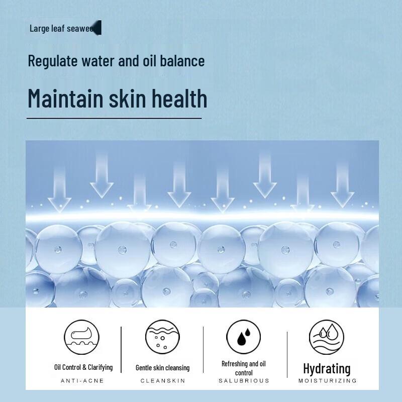 Botte Anti-Dandruff Sea Salt & Seaweed Wash Set