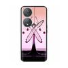 Für Honor X7b Hülle Bemalte Cartoon-Blume Silikon Funda TPU Weiche Abdeckung Für Honor X7B 5G Hüllen Für Honor 90 Smart Schutzhülle