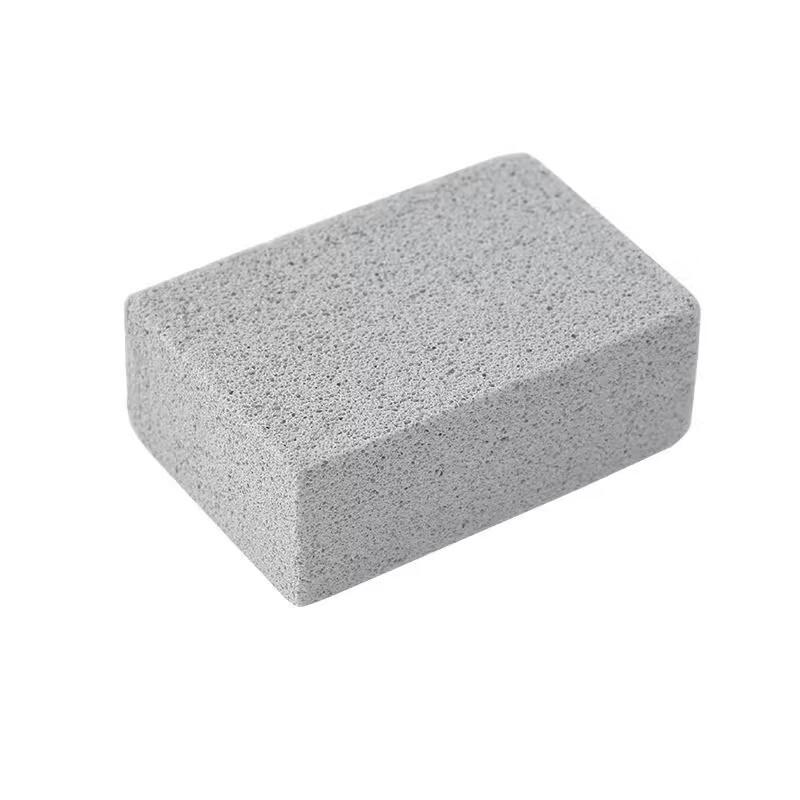 

High Temperature Resistant Cleaning Brick Burning Grill Floating Stone Cleaning Tool Household Cleaning Brick Baking Tray Tool