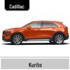 Cadillac XT5 Scratch Repair Paint Pen - Alaska White