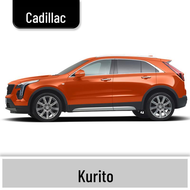 Cadillac XT5 Scratch Repair Paint Pen - Alaska White