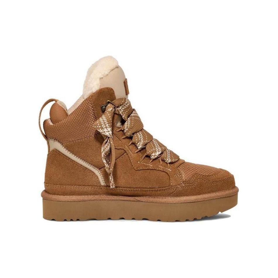 New UGG Chestnut Highmel Women's 1145390-CHE