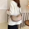Elegant Vintage Small Side Bag For Women Casual Daily Use Fashionable Tote