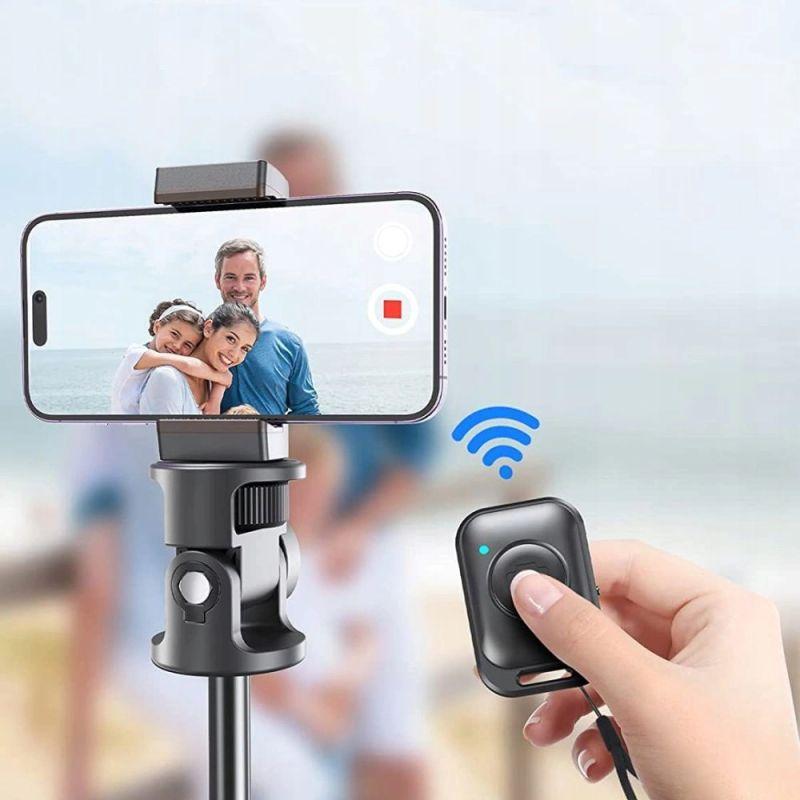 Tech-Protect L03S selfie stick tripod 148 cm white