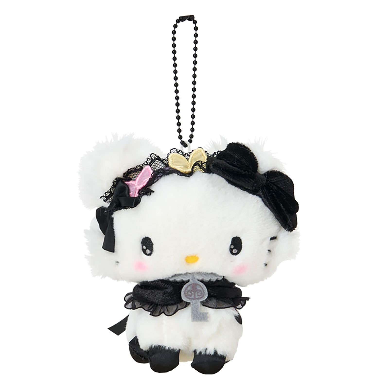 

Sanrio Mascot Holder Charmmy Ages 6 and 072567 (Butterfly) Kitty, Up,
