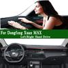 For Dongfeng Xuan MAX -22-23 Dashmat Dashboard Cover Trument Panel Sunscreen Ulation Protective Pad Anti-Dirt Proof