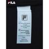 FILA Men's Knit Long Sleeve Polo Shirt