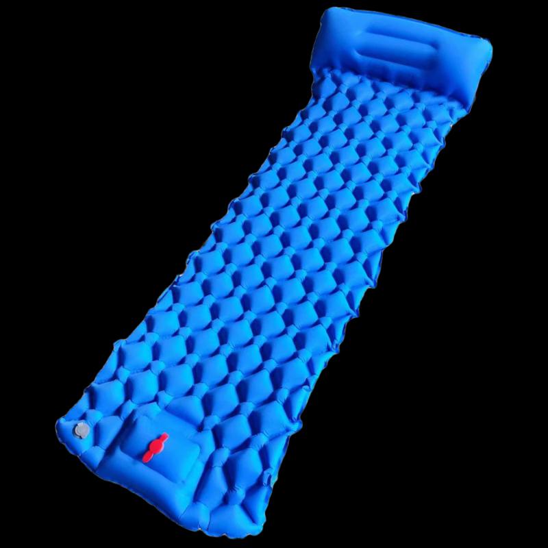 OEING Outdoor Portable Inflatable Sleeping Mat
