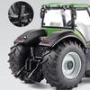 1/30 Alloy Tractor Model Diecast Metal Farming Tool Car Cultivated Land Car Agricultural Vehicles Model with Sound Kids Toy Gift