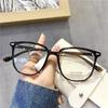 Fashion Ultralight Myopia Glasses for women men Blue Light Blocking Near Sight Eyeglasses Optical Prescription Eyewear 0 to -4.0
