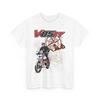 537 Włochy Mg Motocykl V85 Tt Koszulka T-shirt Unisex Top dla Kierowcy Dla Fanów Prezent Wyścigowy