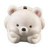 Tissue Box Cover Container Portable Decor Bear Creative Statue Support Napkin Box for Kitchen Cabinet Living Room Desktop Office