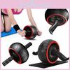 High-quality Thick Steel Pipe Ab Roller Wheel For Intense Core Training