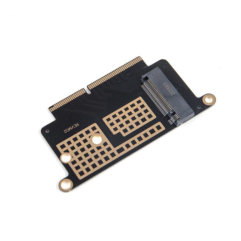 Nvme M.2 Ngff Ssd Adapter For 2016 2017 13" Macbook Pro A1708 Laptop A1708