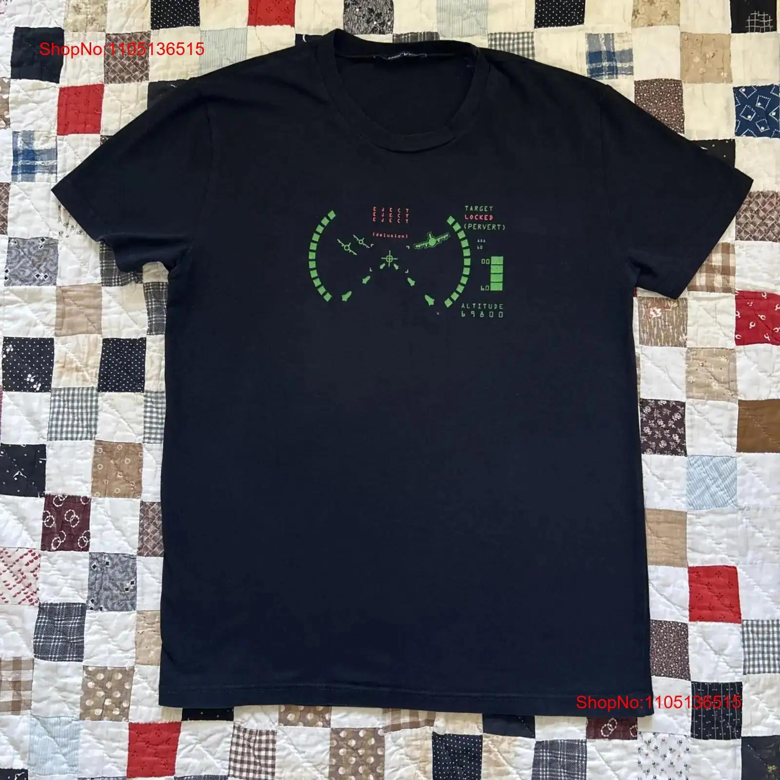 

Vintage Pervert Baker Hookups 1990s Rare T Shirt Hip Hop Skateboarding Sz L vintage Washed Stretched Versatile Slightly 5XL різнокольоровий