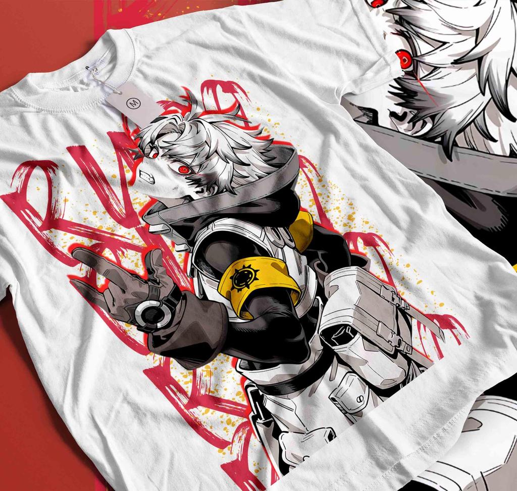 Unisex Fire Style / Streetwear / Japan Style / Unisex / 100% Cotton