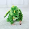 Soft Baby Hooded Rompers Coral Fleece Children Pajamas Kawaii Infant Jumpsuits  Autumn