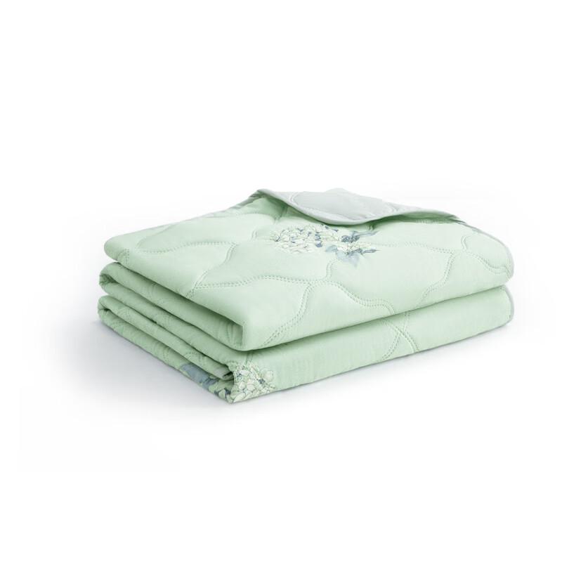 Mercury Floral Whisper Summer Fiber Quilt