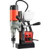 VEVOR Magnetic Drill, 1200W 4 cm Boring Diameter, 2922lbf/13000N Portable Electric Mag Drill Press with Variable Speed