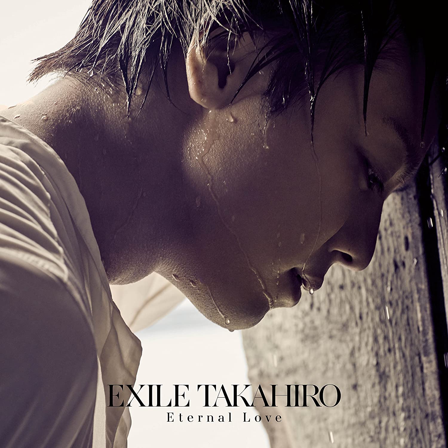 

CD EXILE TAKAHIRO - Eternal Love Japan ObiJapanese Pop/Rock Used