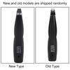 Plastic Black Professional Mini Electric Pet Pedicure Trimming Foot Tool for Cats Dogs