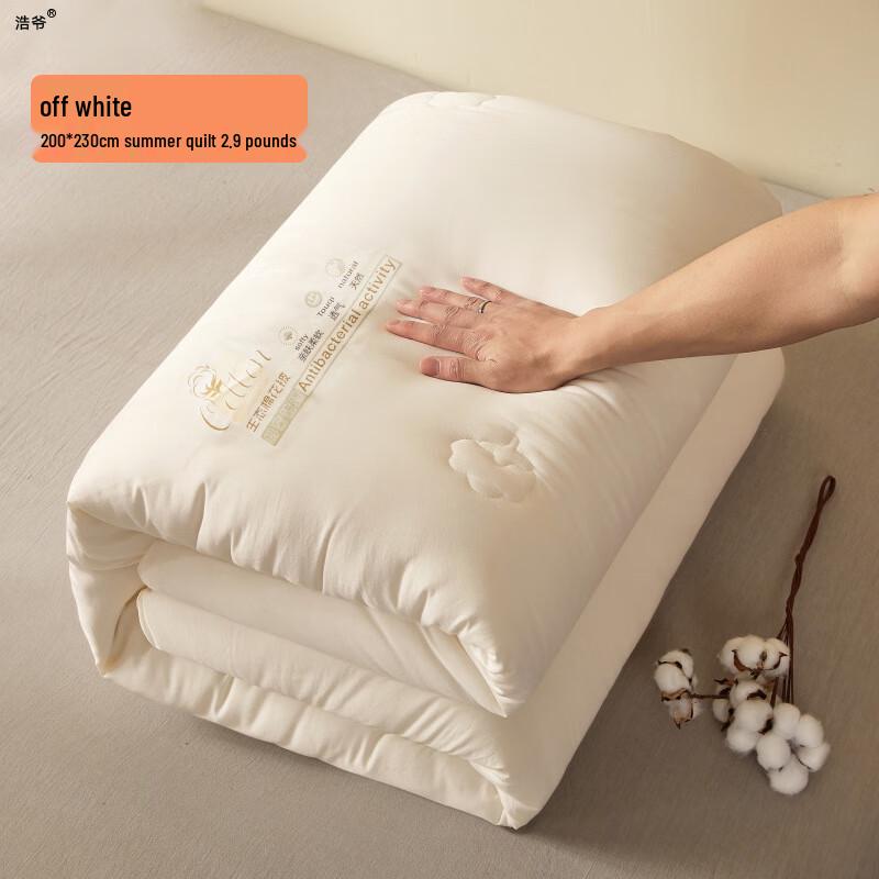 Haoye All-Season Cotton Quilt