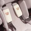 Baby Kinderwagen Zubehör Universal Infant Nette Schulter Gurt Abdeckung Brust Schutz Auto Sitz Fahrzeug Sicherheit Schulter Gurt Pad