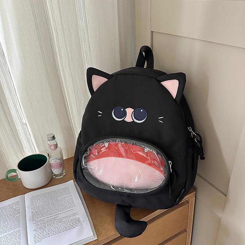 Schultasche mit hoher Kapazität im japanischen Stil für Grundschulmädchen