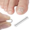 1Pcs Nail Correction Stickers Ingrown Toenail Corrector Patches Invisible High Strength Auxiliary Patch Paronychia Treatment