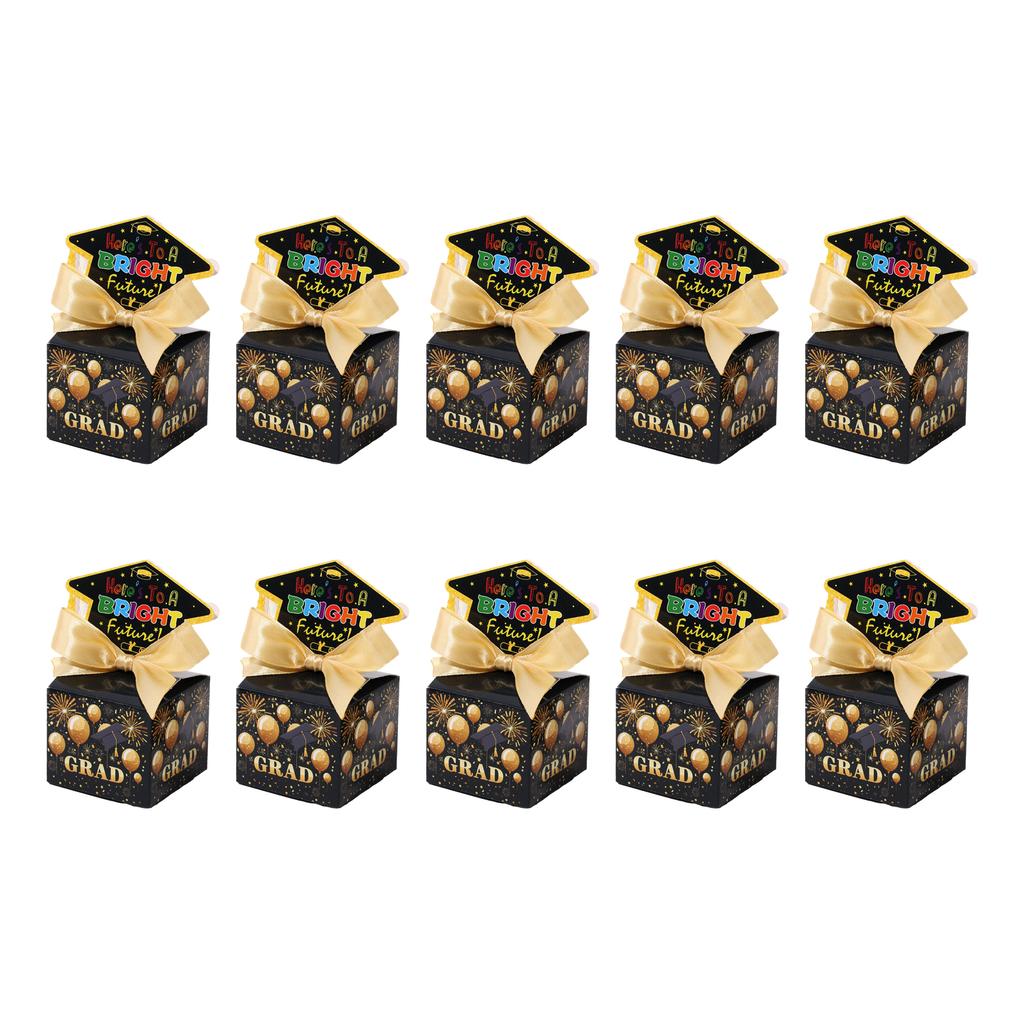 Graduation Party Candy Boxes, Graduation Outfit Boxes, Holiday Gift Boxes, Baking Cookie Bags