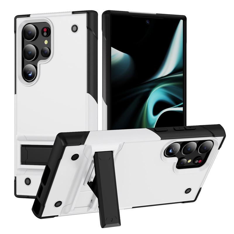 Suitable for Samsung S25 Ultra Frosted Pivot Mobile Phone Case Samsung S23FE Bentayga Triple Protection Case