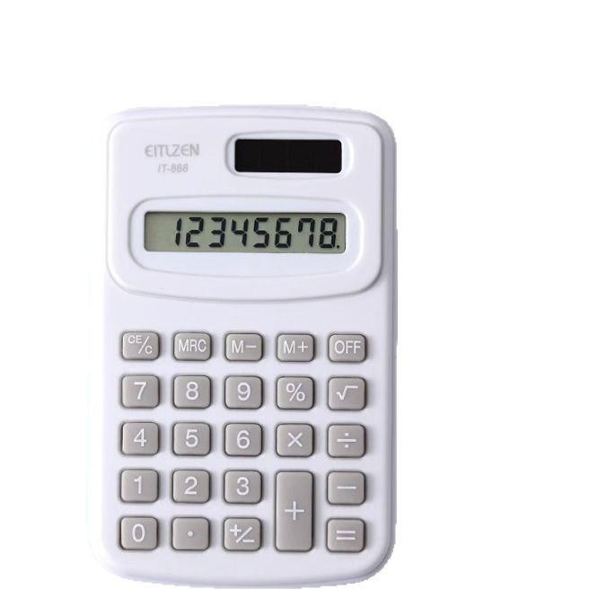 Compact Student Exam Calculator: Cute, High-Value for Office & Accounting