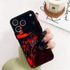 Case for iPhone 17 16 Pro Max 15 Plus 12 XS 11 14 17 Air 16e 13 Mini Back Phone Cover Anime Cool H-Hellsing