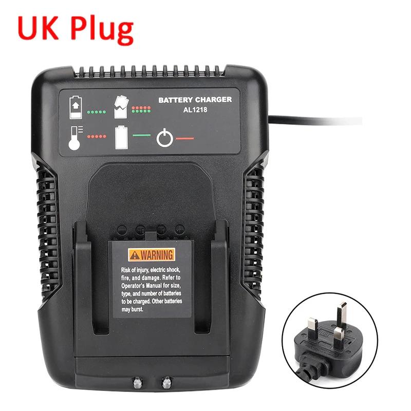 Fast Charging 2A Charger For RIDGID/AEG 18V L1815G L1820R L1820S L1825R L1830R Li-Ion Battery Power Tool Accessories