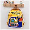 Vehicle Engineering Cartoon Bag Student Backpack Lightweight Trendy Casual