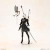 Square Enix NieR Automata 2B Plastic Model Kit Yorha Unit No.2 B