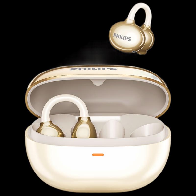 Philips TAT3469 Open-Ear Wireless Bluetooth Earphones