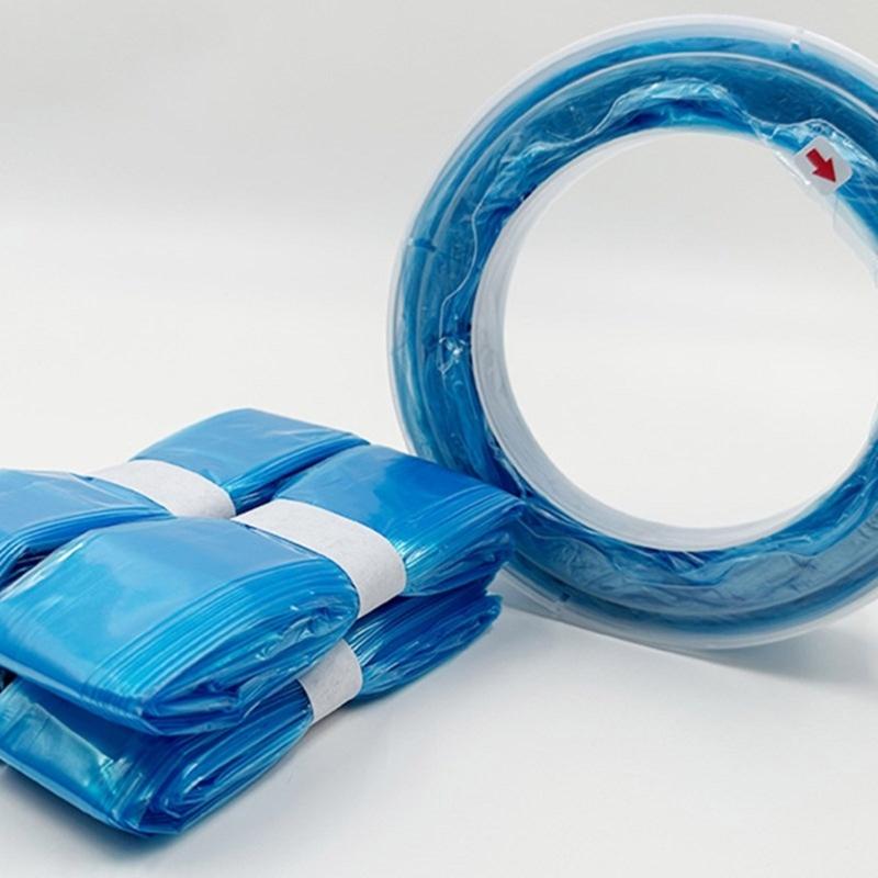 1 Roll Diaper Pail Refill Bags with Multi Layer Structure for Newborns and Infants Nappy Bin Refills Disposal Bag