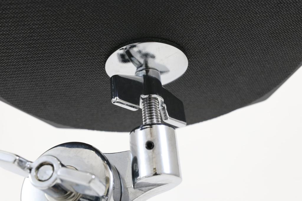 Pearl Training Pad 6" with Stand (TP-6N)