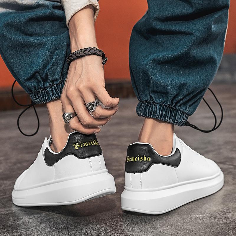 Толстые женские уличные дизайнерские женские мужские повседневные спортивные — фото 6