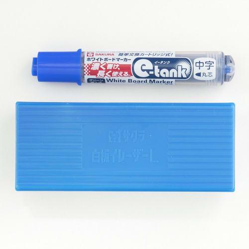Sakura Crepas Board Cleaner White Board Eraser L WD-EL