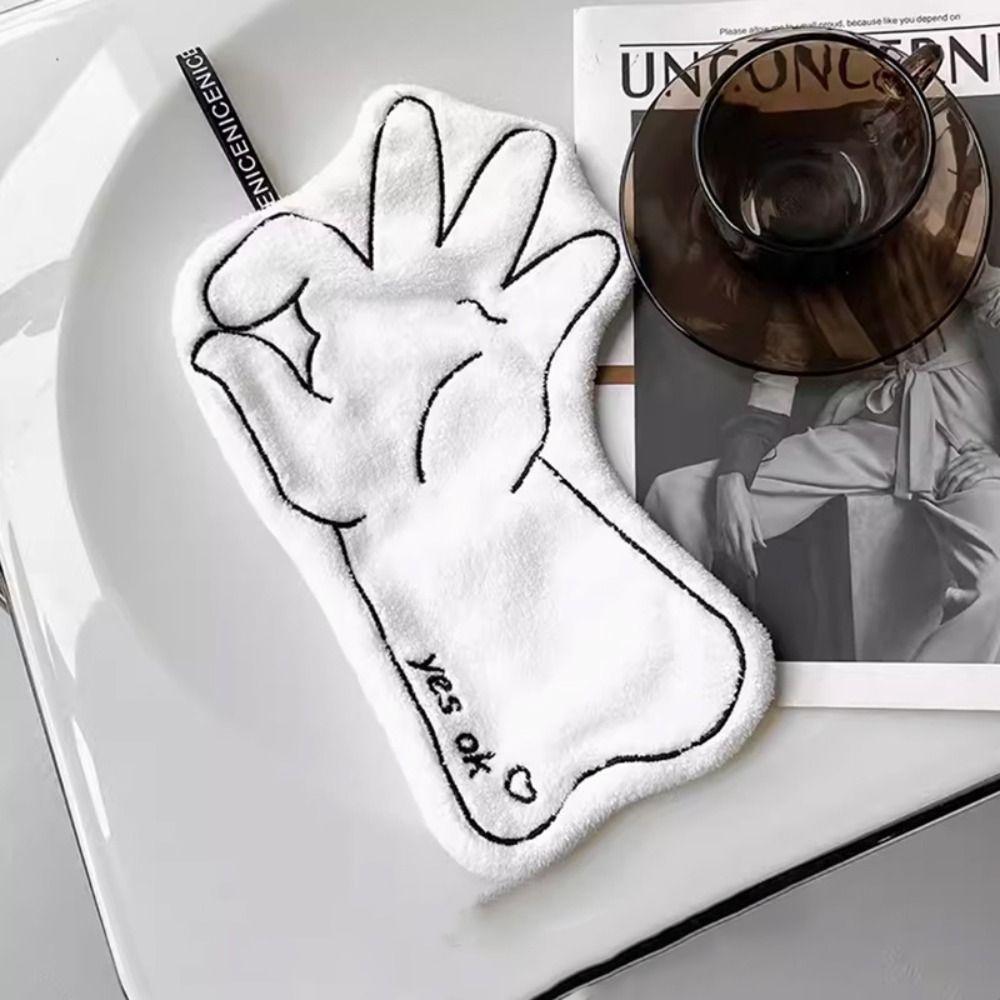 

2 шт. милый жест носовой платок полотенце мультфильм детский носовой платок вытирая полотенце бытовая